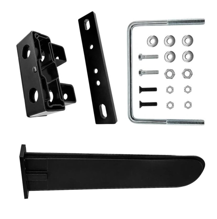 20" Universal Chainsaw Scabbard Carrier kit for Carrier Tractor ATV UTV Truck gallery