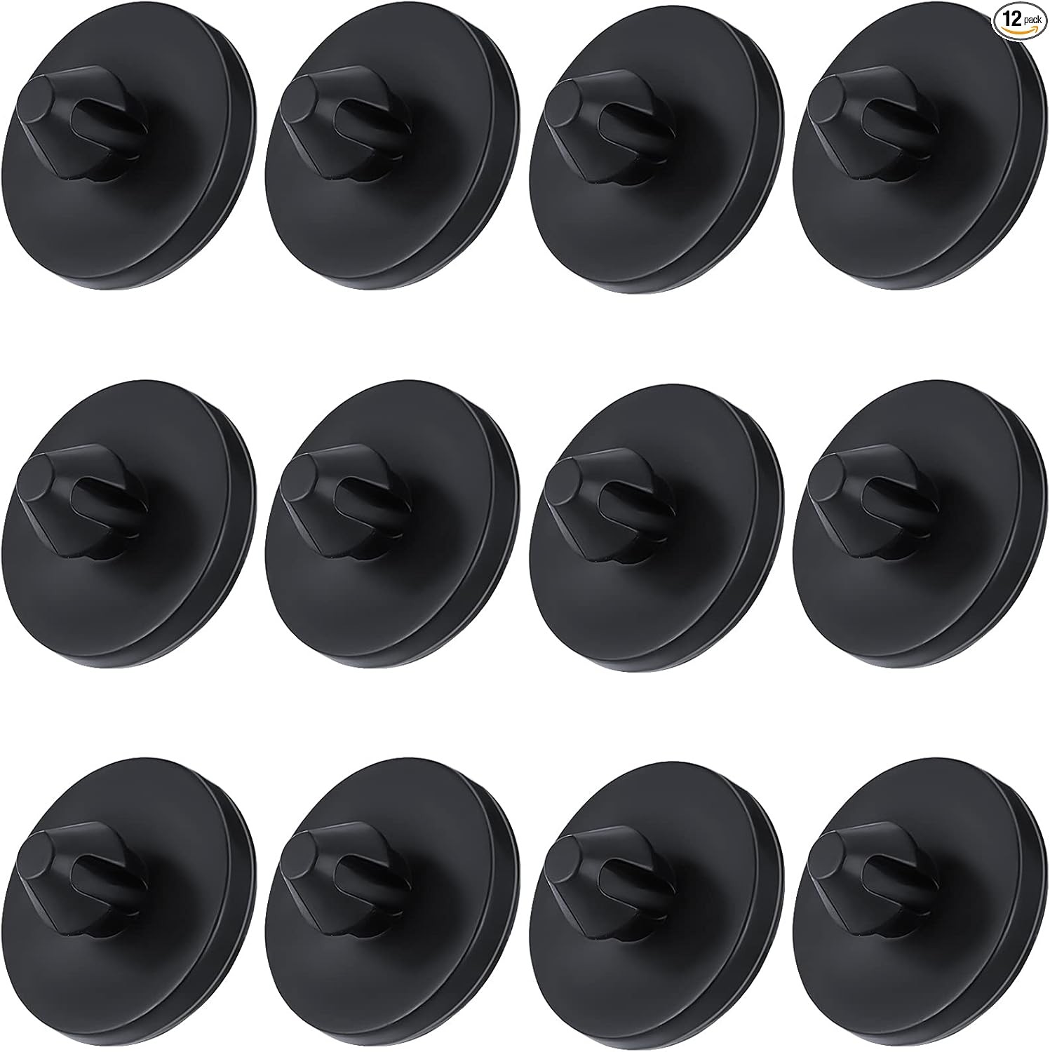 12 Pieces Brake Switch Stopper Brake Pedal Pad Brake Light Switch Stopper Brake gallery