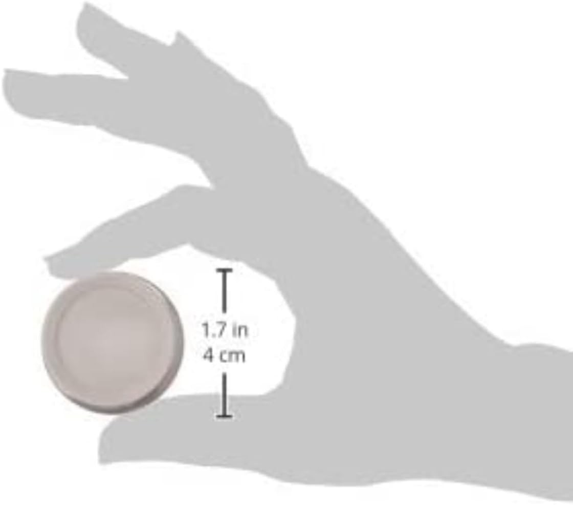 Rotary Dimmer Replacement Knob, , White, 1 Count Pack of 1 gallery