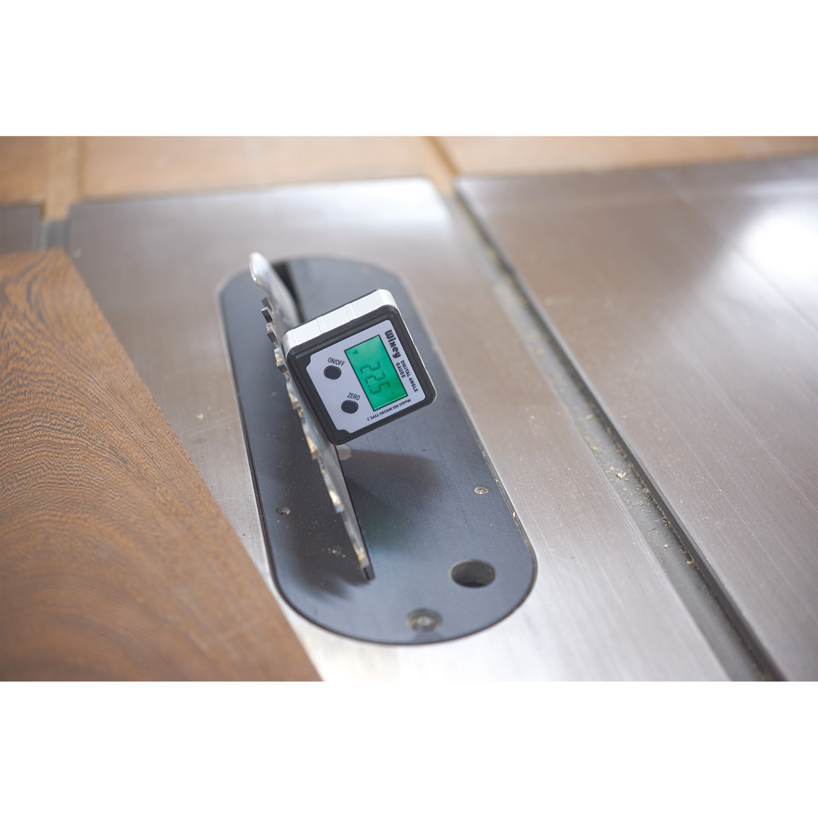 Wixey Type 2 Digital Angle Gauge Model WR300 gallery