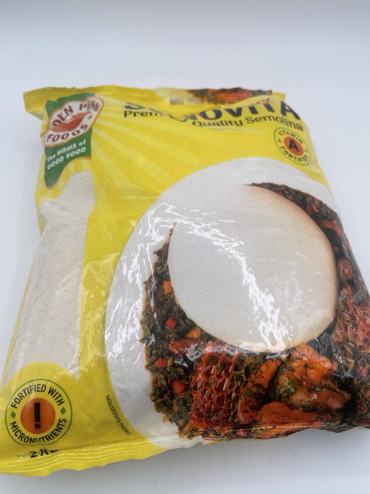 Golden penny Semovita 2kg gallery