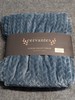 Cervantes Luxury Velvet Throw Oversize 50 x 60 in / 127 x 152 cm New gallery