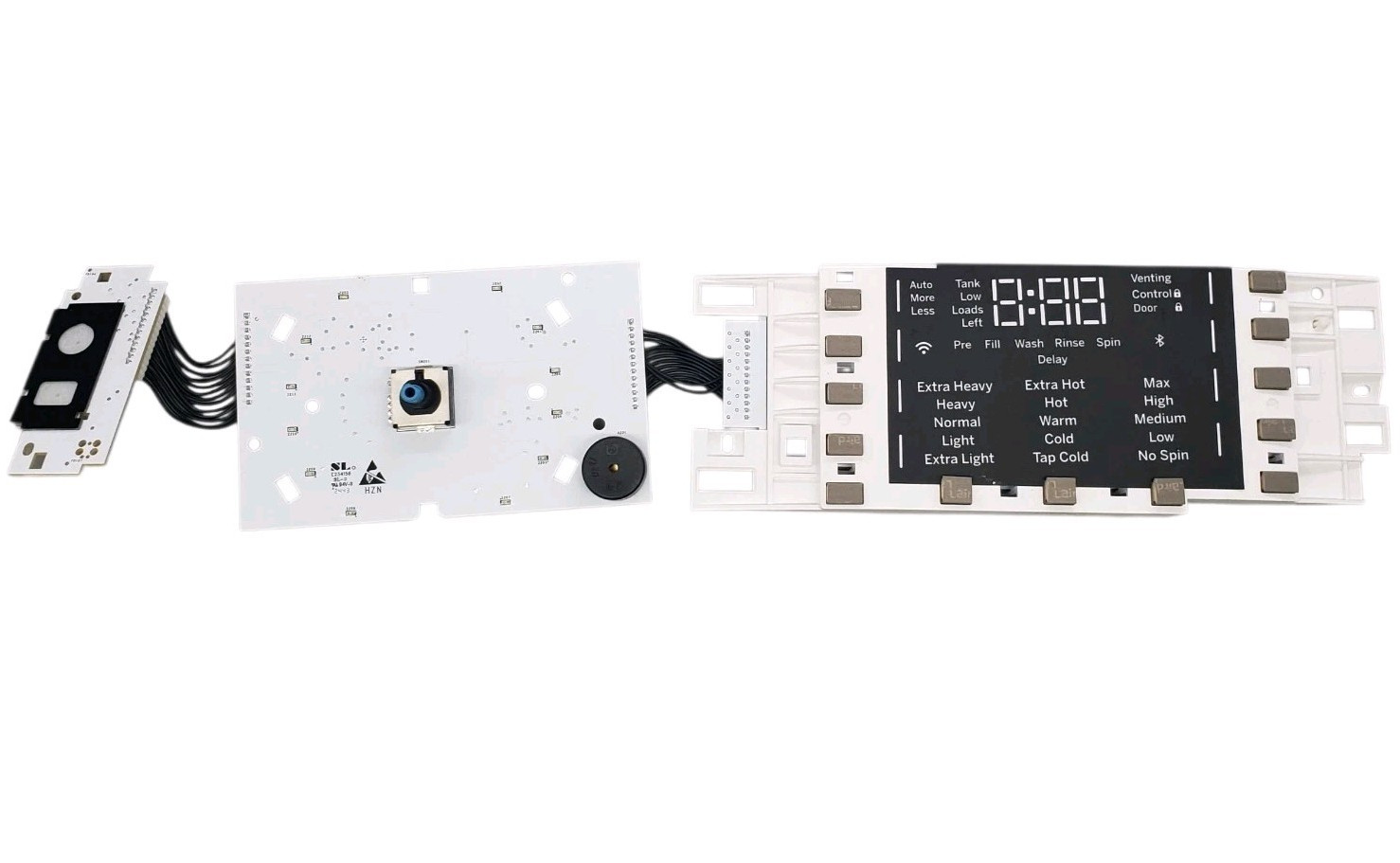 OEM GE Washer Control Board 308D1701G308 1-Year Warranty Free Same Day Shipping gallery