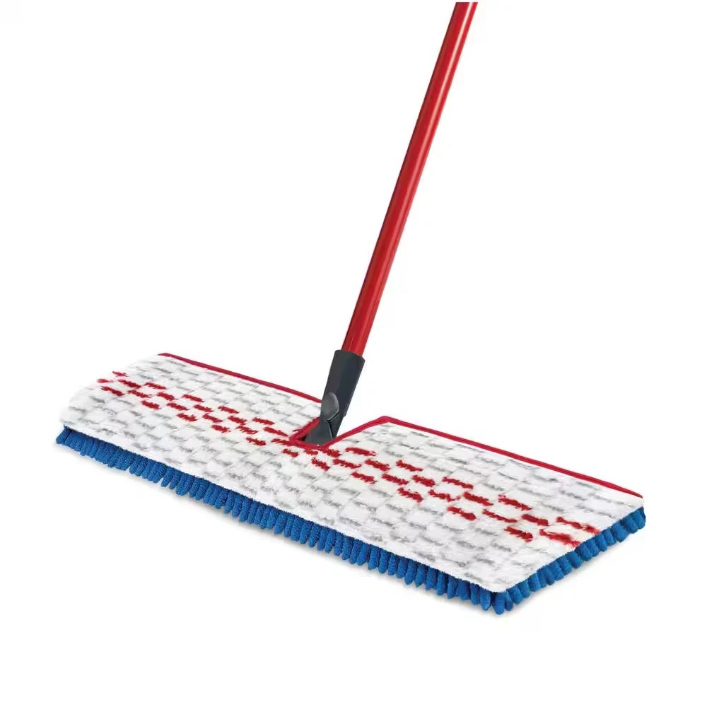 O-Cedar Professional Dual-Action Microfiber Flip Mop Reusable Washable gallery
