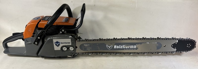 Holzfforma G388 72cc Chainsaw gallery