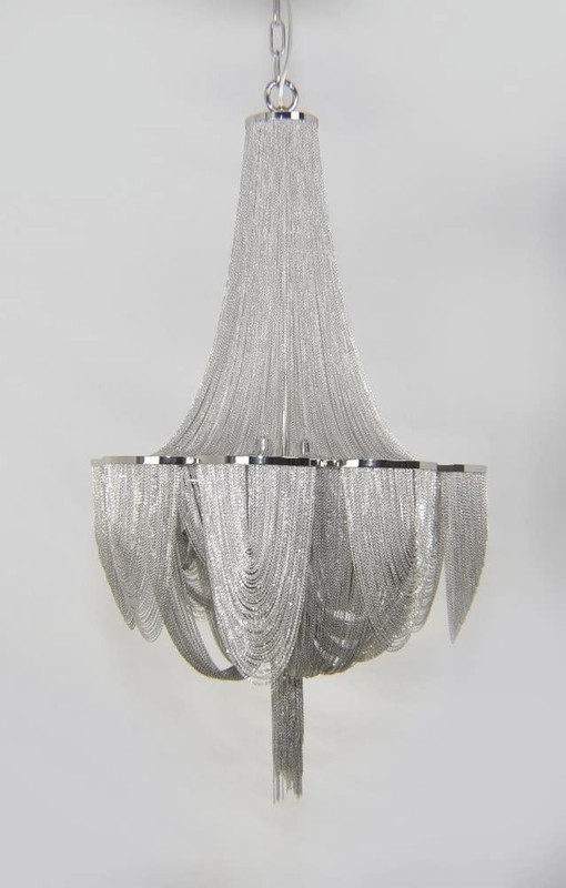Maxim Lighting - Six Light Chandelier - Chantilly-Six Light Chandelier in Modern gallery