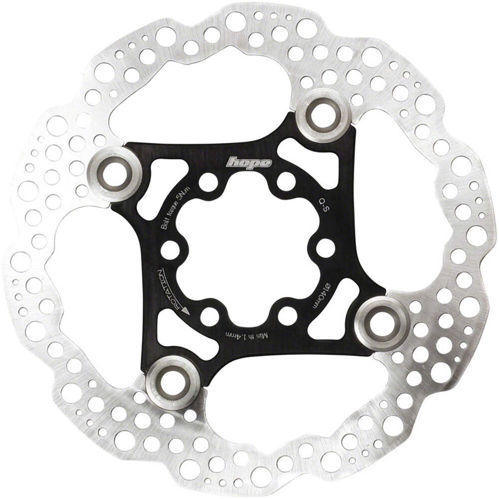 Hope Floating Disc Rotor gallery