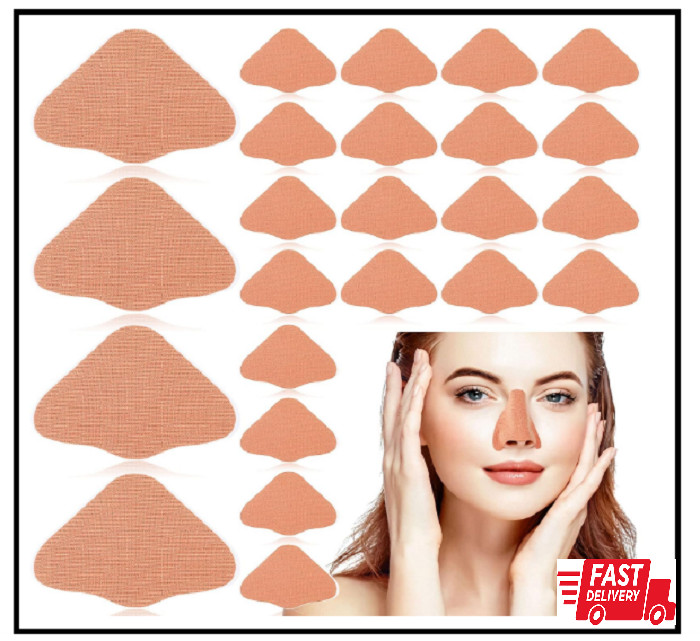 24 Set Sun Protection Nose Patch UV Protection Nose Cover for Men Women Sports gallery