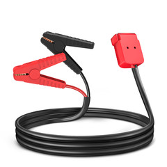 Jumper Cable Clamps 5.9FT Compatible with Milwaukee 18V Battery Emergency Start