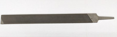 Sandvik Oberg Hand Flat File Second Cut Double Cut 12″ Long 1-100-12-2-0 Sweden
