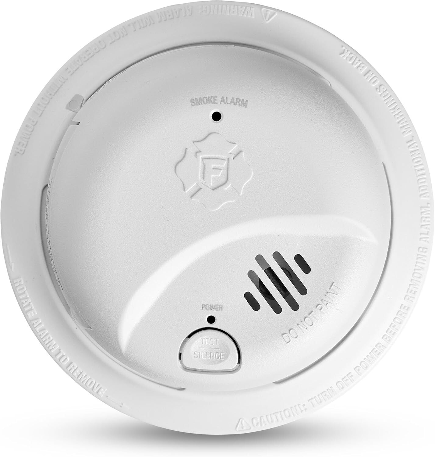 First Alert SMI105-AC, Interconnect Hardwire Smoke Alarm with 10-Year Battery gallery