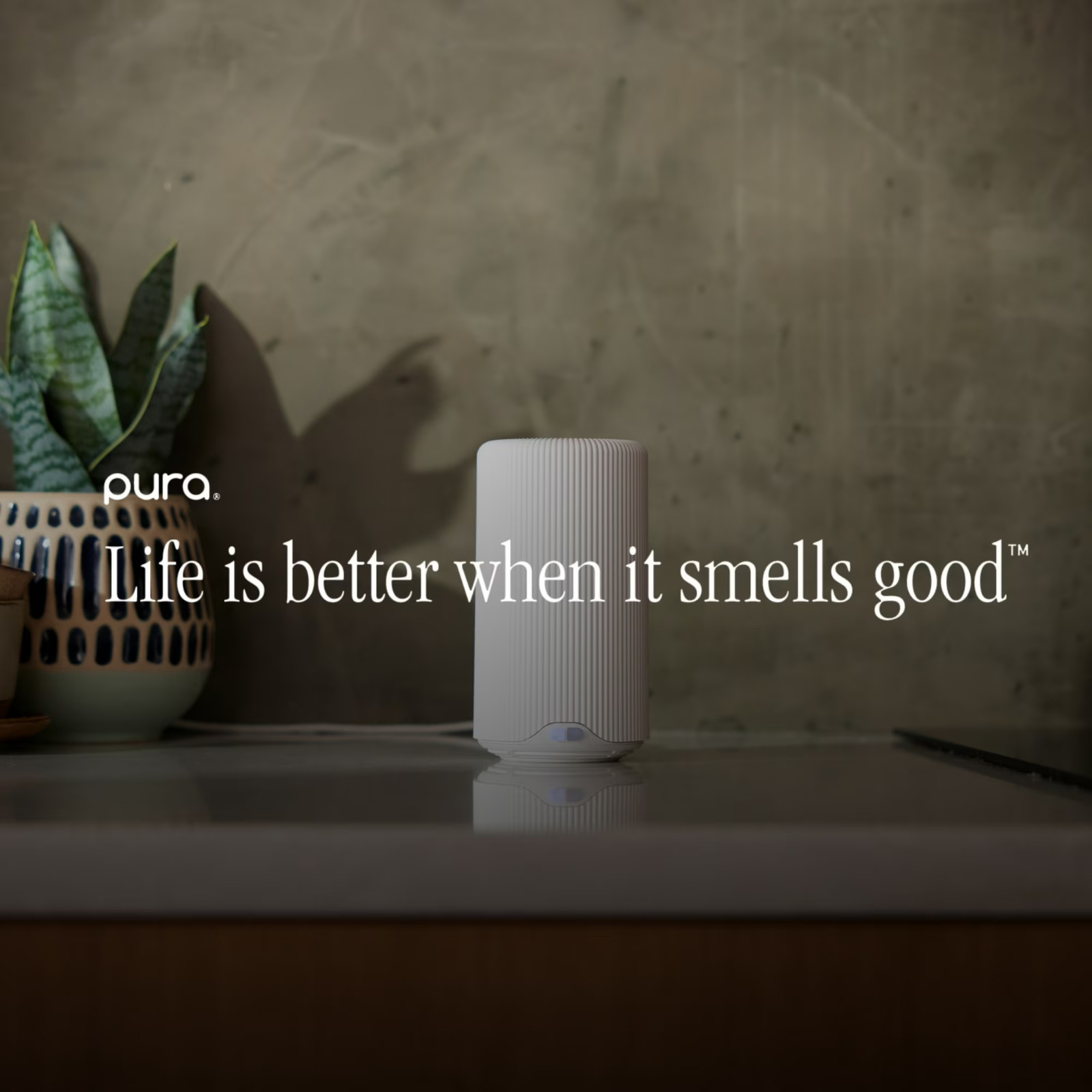 Pura Plus - Smart Fragrance Diffuser for Large Spaces - Automatic. fast shipping gallery