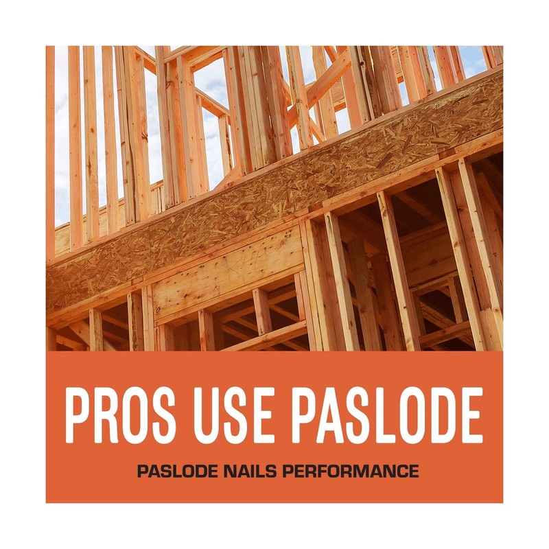 Paslode Hot Dipped Galavanized Framing Nails - 650385 - HDG 30 Degree Round H... gallery