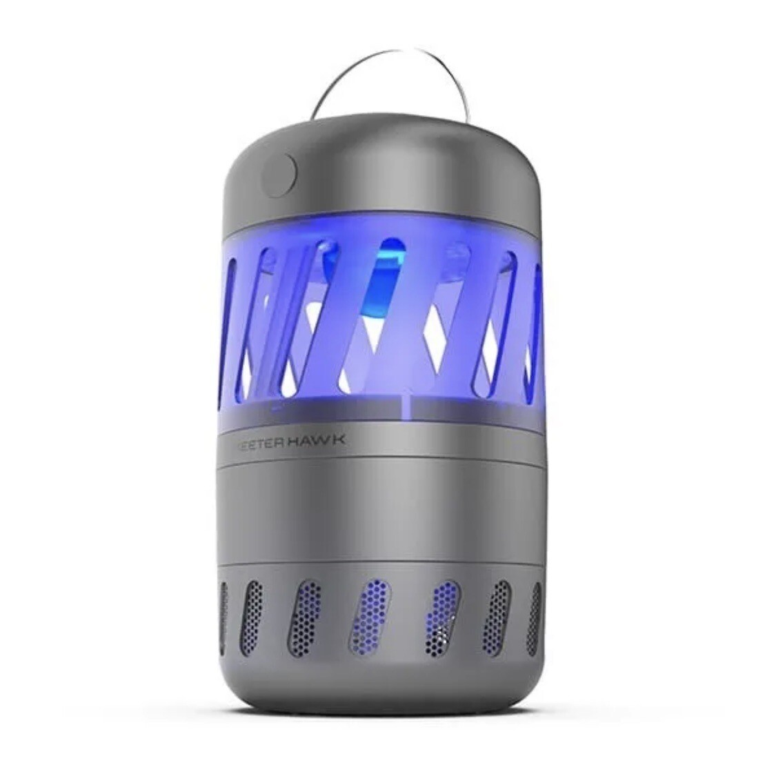 New Skeeter Hawk Patio LED UV Mosquito & Flying Insect Trap - Quiet EASY CLEAN! gallery