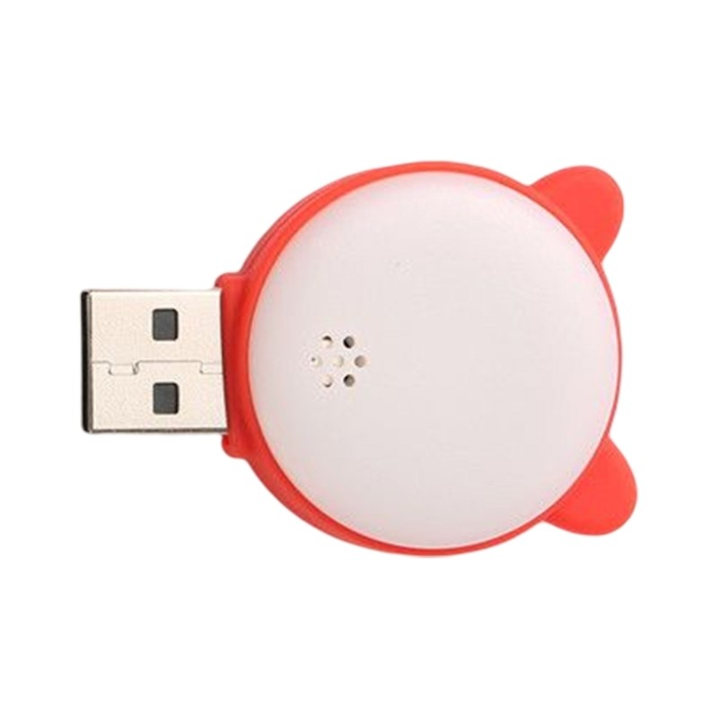 Smart Voice Control Night Light Colorful USB Night Light No Internet Connection