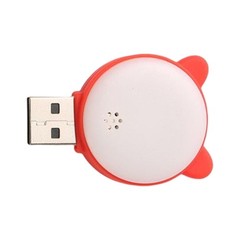 Smart Voice Control Night Light Colorful USB Night Light No Internet Connection