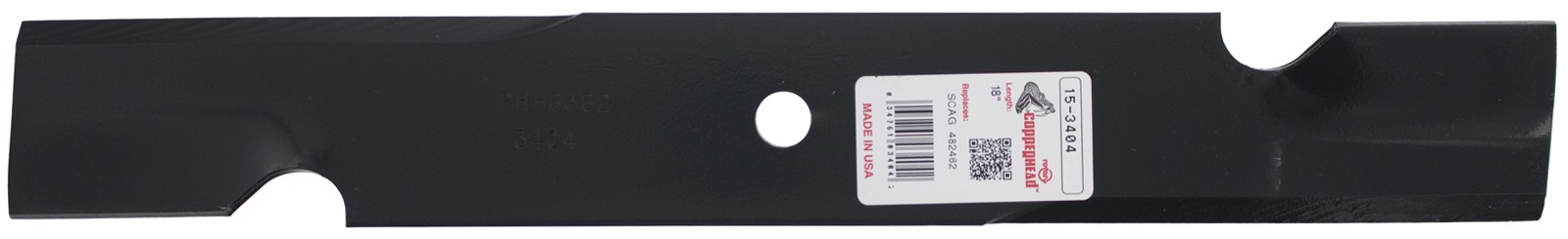 (6) Rotary® Blades Snapper® 7075751BZ 7075751BZYP 7075751BMA 36" 52" Deck gallery