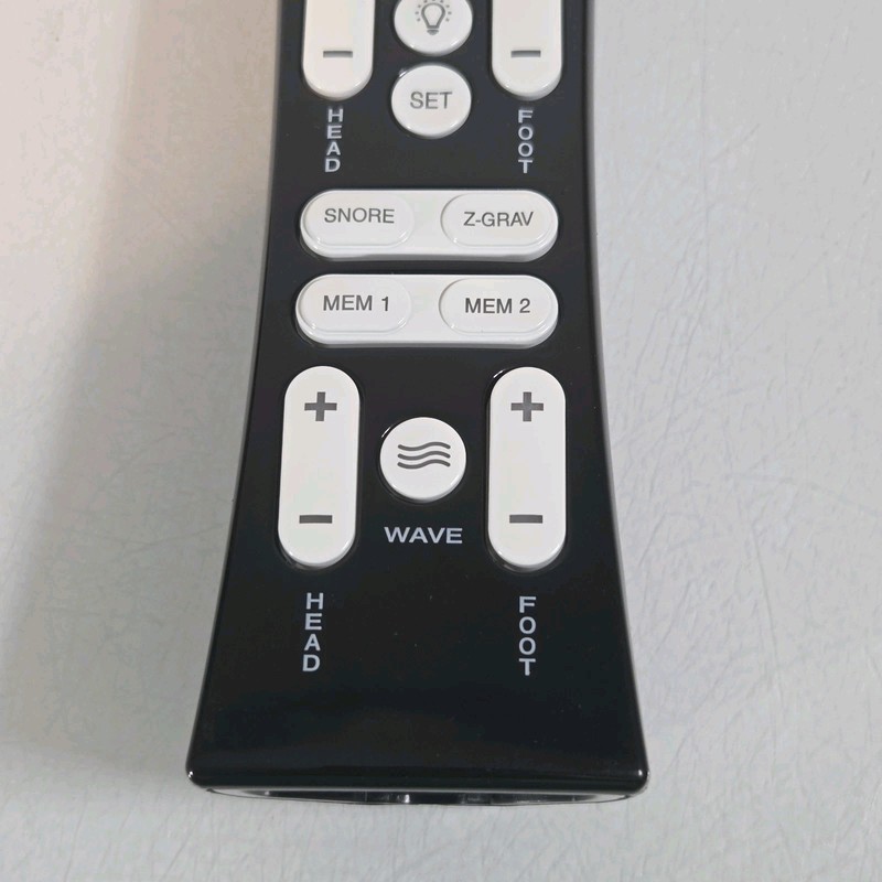Leggett Platt Adjustable Base Replacement Remote Control NO BATTERY COVER - READ gallery