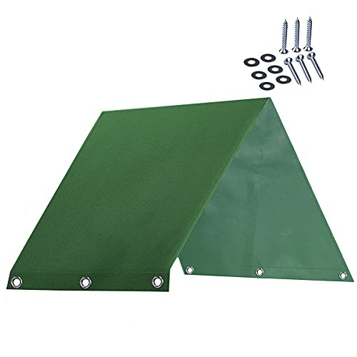 Swing Set Canopy Replacement Cover, 43" x 90" (109 x 228 cm) 600D Oxford Cloth gallery