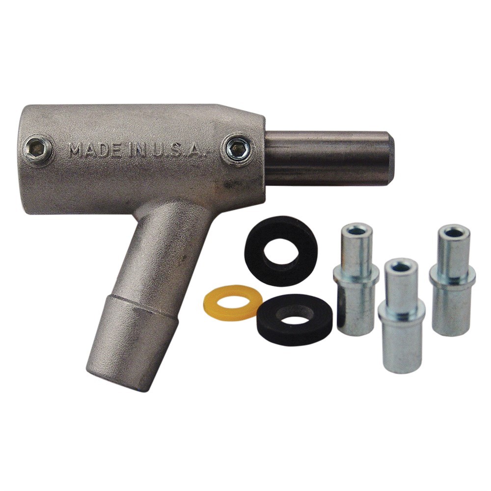 S-35 & C-35 Pro-Series Power Head Assembly with Carbide Nozzle, USA #6303-90C gallery