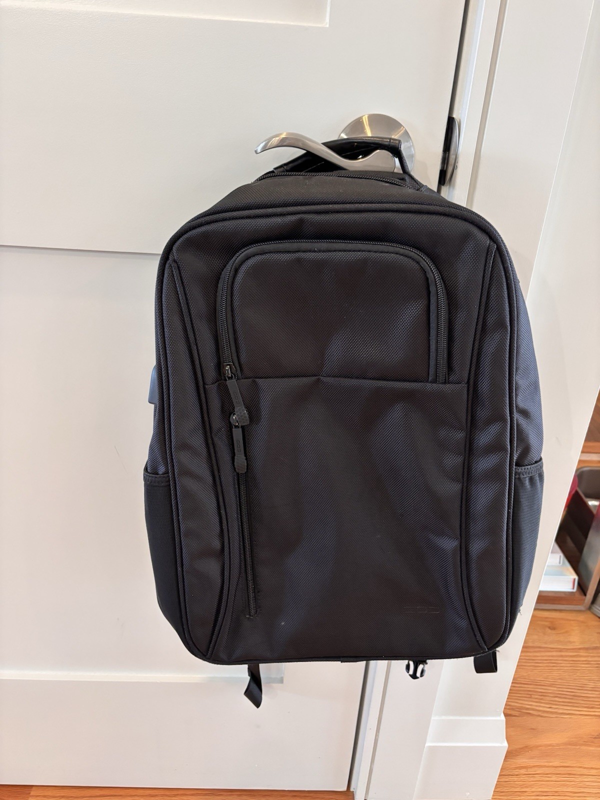 CODi Fortis 15.6" Backpack Black Laptop Backpack