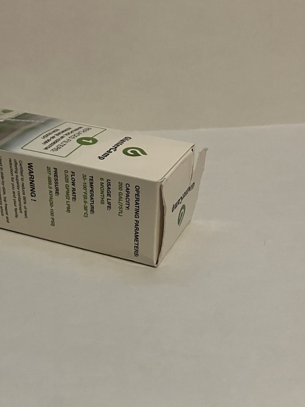 GlatterCamp H2O Cap Filter 1 Replacement for Kenmore 46-9081 (￼Damaged Box) gallery