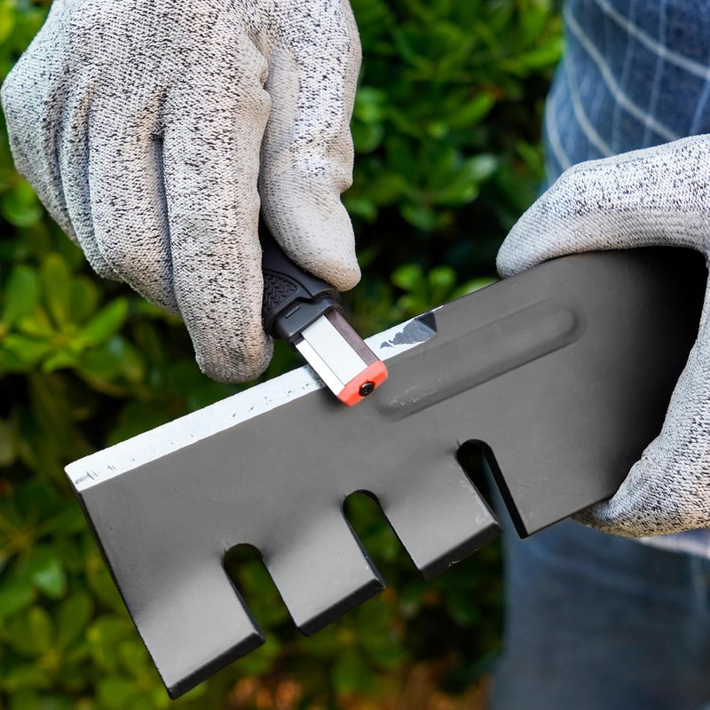 SHARPAL 129N Multipurpose Garden Tool Blade Sharpener for Knife, Pruners, Lopper gallery