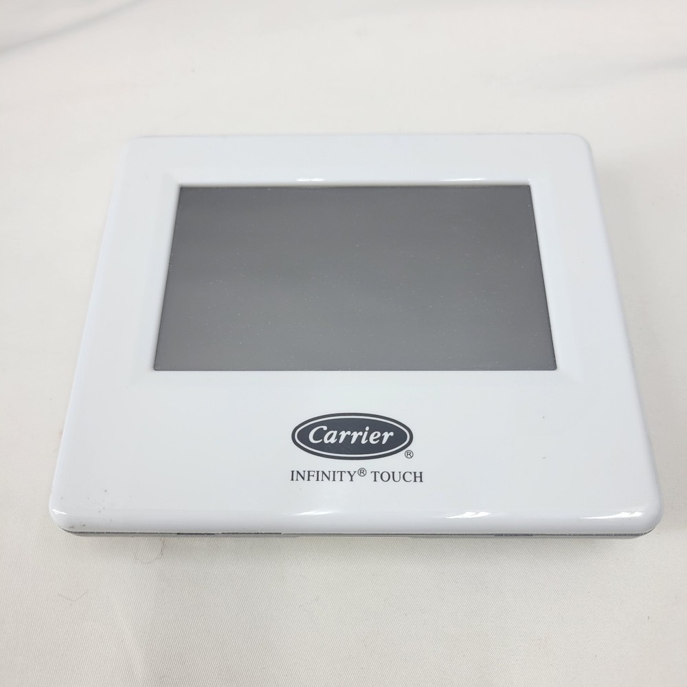 Carrier Infinity Touch Version 05 Programmable Thermostat SYSTXCCITN01