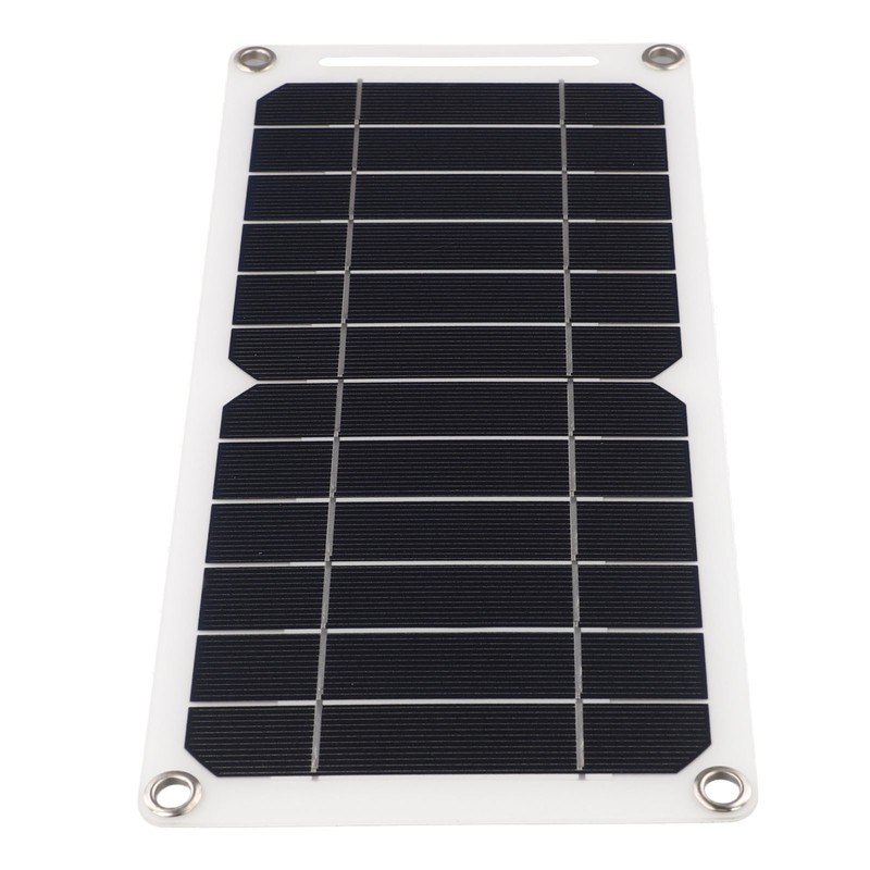 Highly Efficient Solar Panel 30W 5V Output for Portable Charging Solution gallery