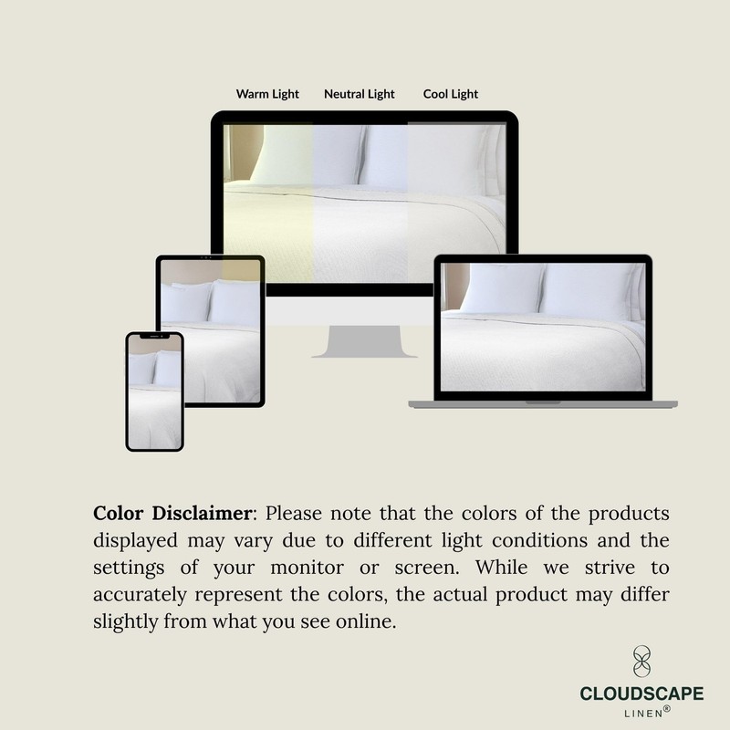 Cloudscape Linen Cloudscape Cotton Throw Blanket For Couch - 100 Cotton Gauze gallery