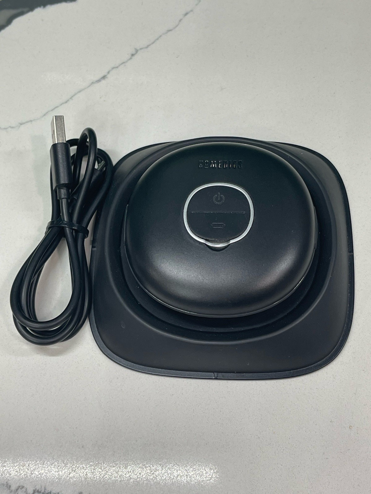 Homedics UV-Clean UVC Portable Compact Sanitizer for Everyday Use SAN-W100 gallery