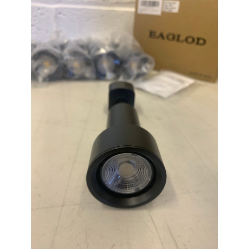 6-PACK EAGLOD 10W LED Track Lighting Heads,Halo H-Type Light Heards,36°Accent gallery