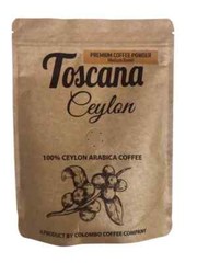 CEYLON COFFEE POWDER Pack Medium Roast Roasted Premium Coffee Natural 100g