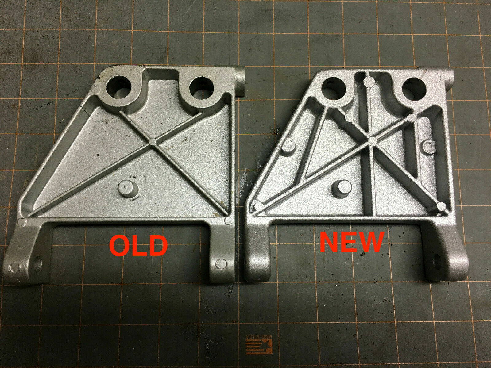 NEW RIDGID Motor Mount Table saw replacement TS2412 TS2424 TS3612 TS3650 TS3660 gallery