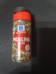 McCormick Mixed Pickling Spice – 1.5oz