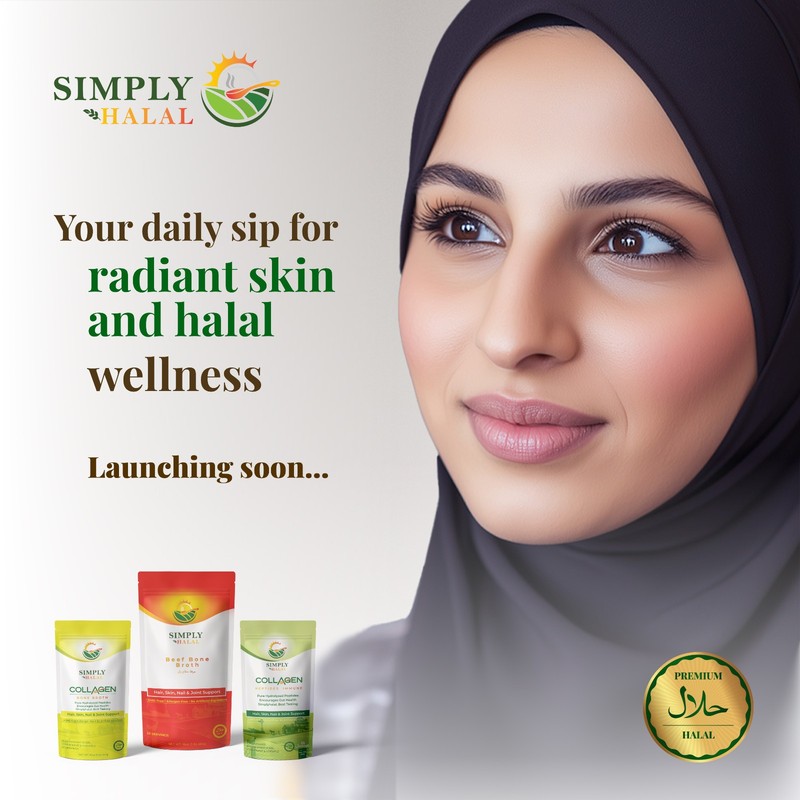 Halal Bone Broth Powder gallery