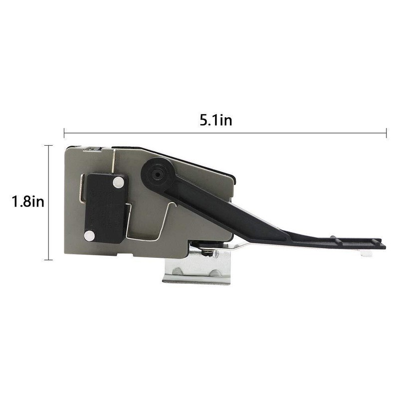 134101800 Washer Door Lock Switch 131595100, 131675600 gallery