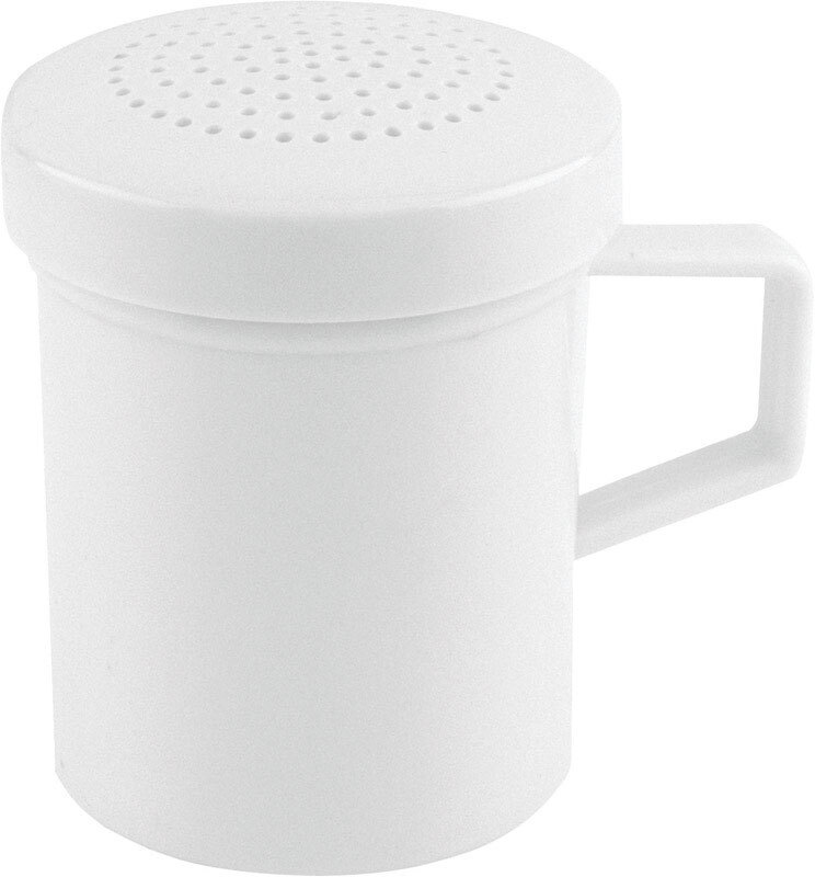 Fox Run 4647 White Dishwasher Safe All-Purpose Plastic Shaker 3-1/2 L in. gallery