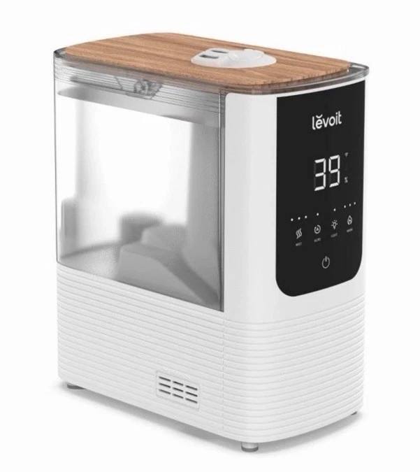 Levoit 4.5L Oasis Mist Smart Humidifier