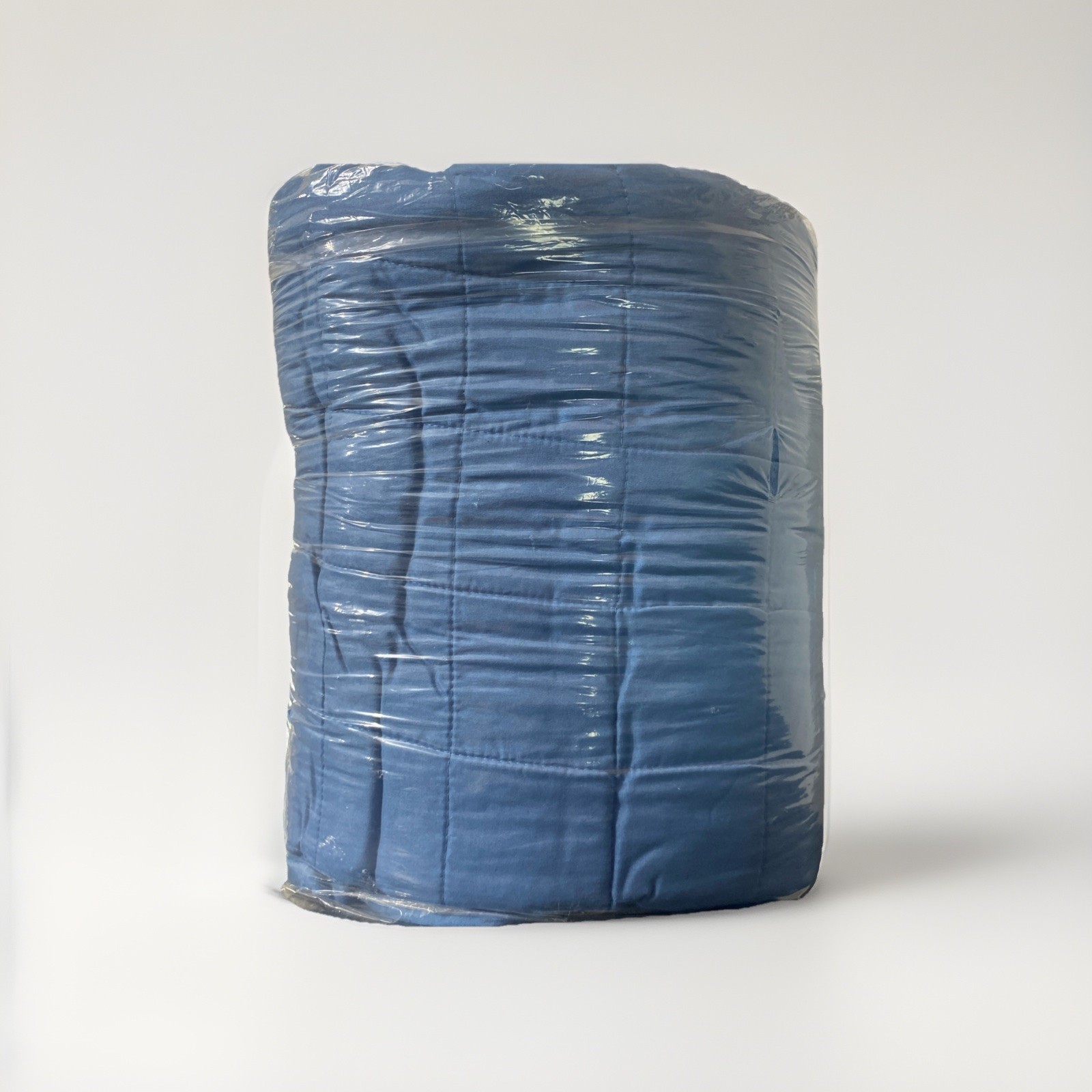Pillowfort - Blue Twin Comforter Blanket - 66in x 77in gallery