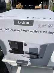 Lydsto Self Cleaning Sweeping Robot W2 Edge
