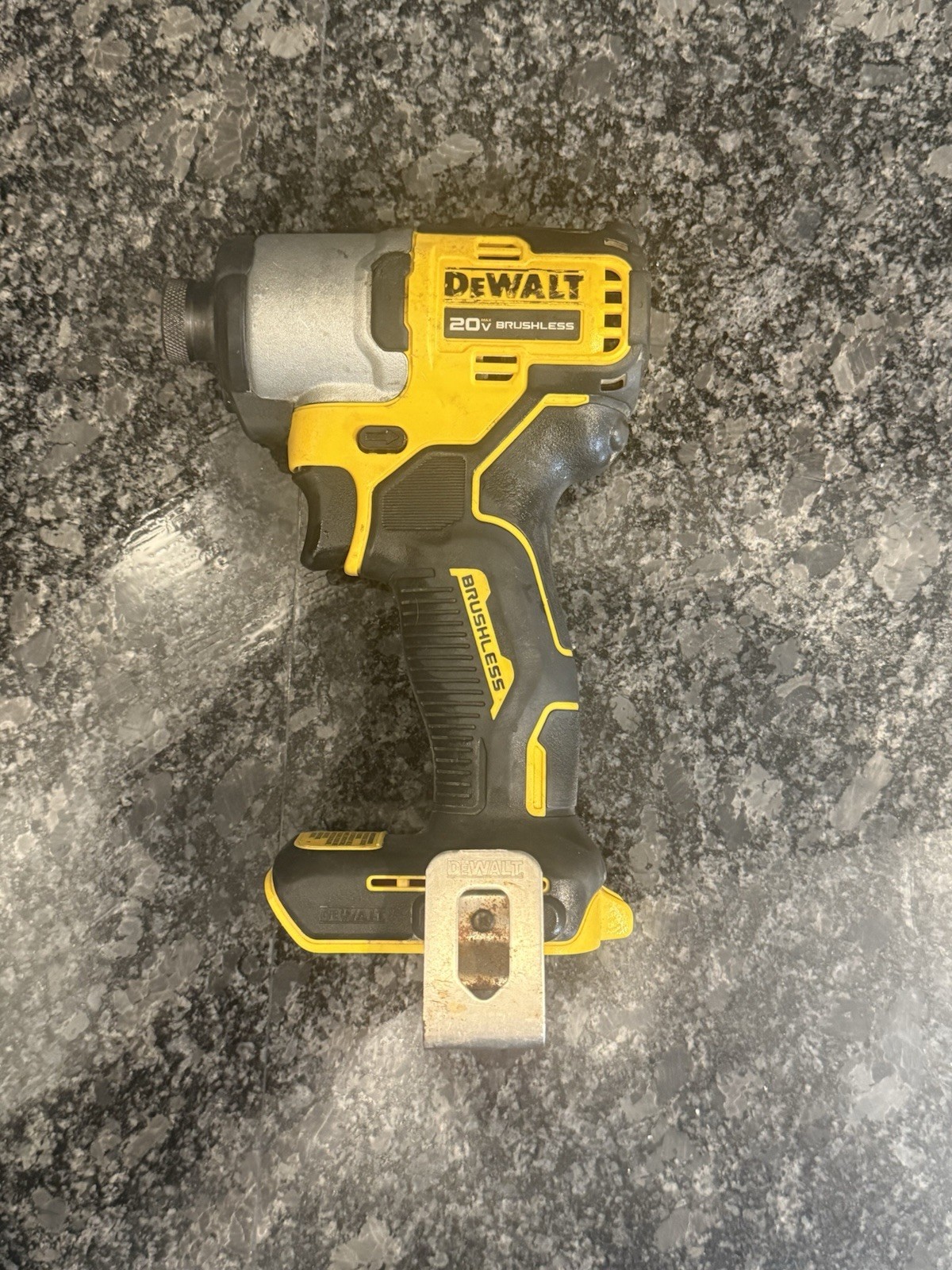 DEWALT DCF840 Cordless Impact Driver - Yellow/Black gallery