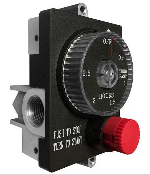 Summerset Automatic 1 Hour Timer Gas Safety Shut-Off Valve ESTOP1-0H gallery