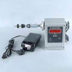 Electric Counting Winding Machine Adjustable Semi-Automatic Winding Tool