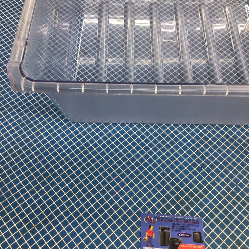 Samsung Refrigerator Crisper Drawer DA97-08693B / DA61-05548A JM Parts gallery