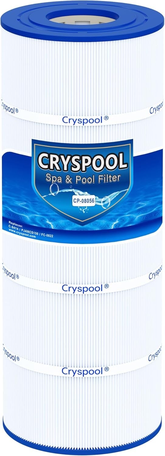 Cryspool® 08056 Filter Replaces C-8414 PJANCS150 FC-0822 CS150 X-Stream CC1500 gallery