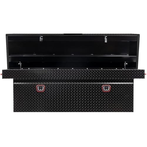 Qty (2) 7009-2PK Weatherguard Tool Box Parts Accessories, 12IN 21-0556-06 or gallery