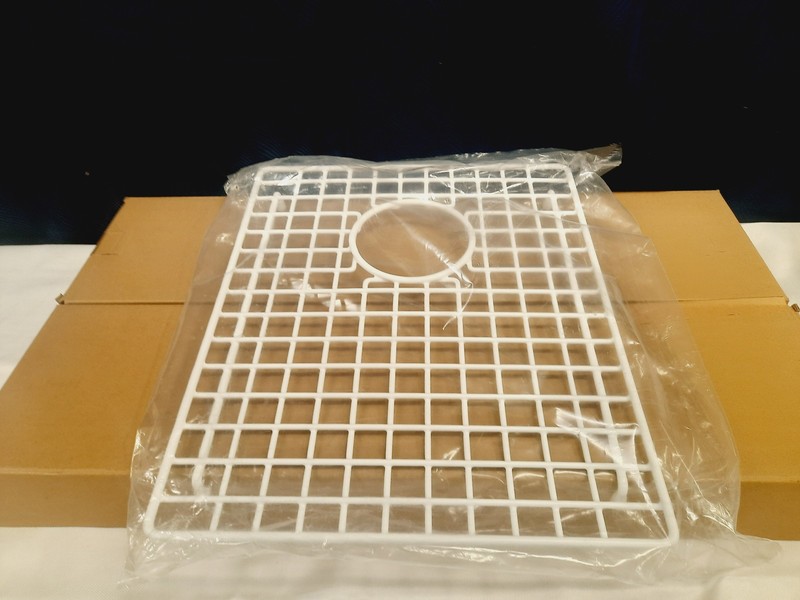 ROHL WSGMS3320WH Wire Sink Grid gallery