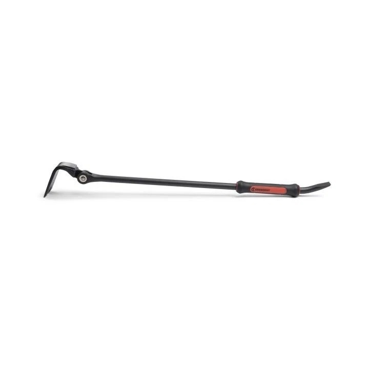 Crescent 30 Inch Indexing Pry Bar, Comfort Grip DB30X gallery