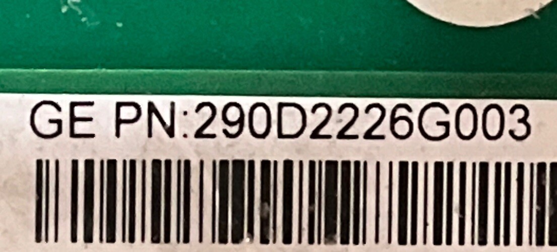 290D2226G003 Washer Control Board (RA) gallery